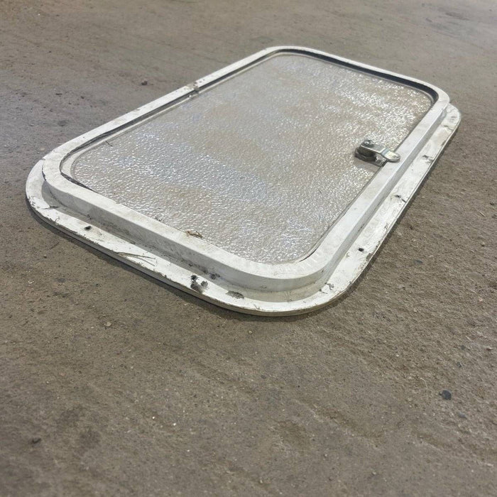 Used Radius Cargo Door - 19.75 X 10.75 X 0.625