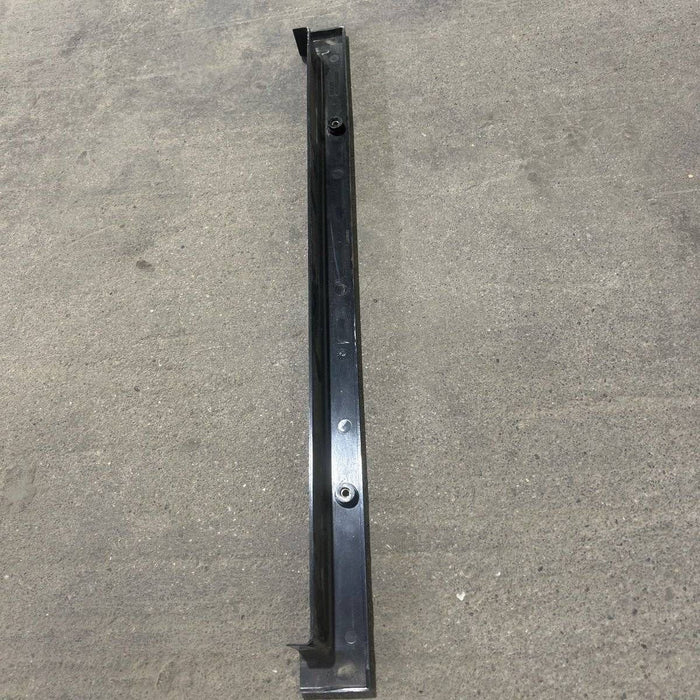 Used Norcold Refrigerator Top Trim (Black) 622319