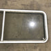 Used White Radius Opening Window - 60.25 X 21.75 X 1.875 - Photo 3