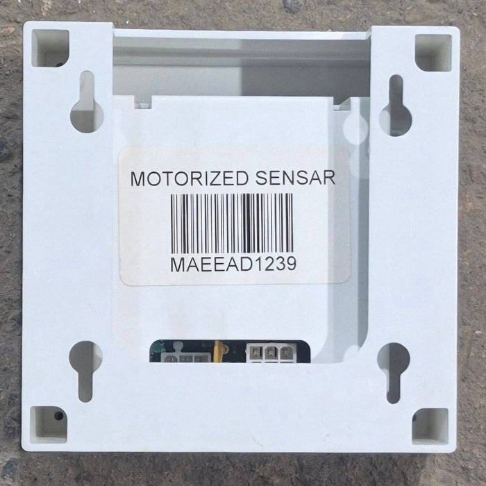 Used Winegard Satellite TV Antenna Control Panel, White - Sensar , MA-CP4W