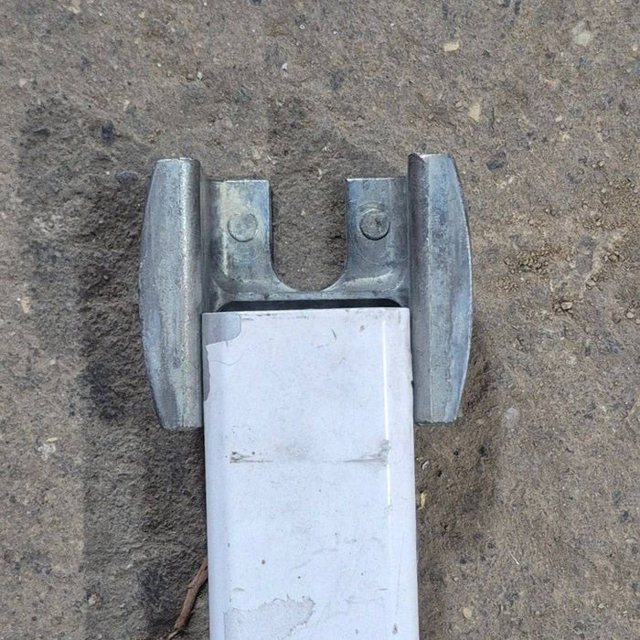 Used Carefree Lower Brace/ Rafter Arm, White, 40" - Spirit/ Fiesta