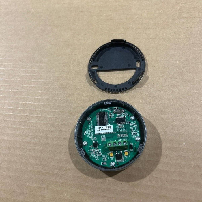 Used FURRION Air Conditioner Digital Thermostat, Black - 2021130946