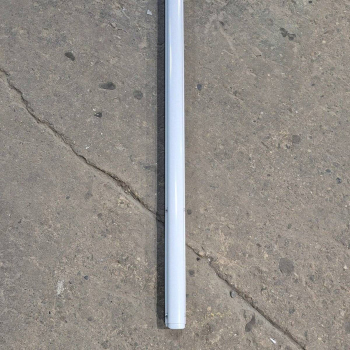 Used Dometic Awning Arm, Drive (Front), White, Adjustable Pitch, 66" - 3312487.006B