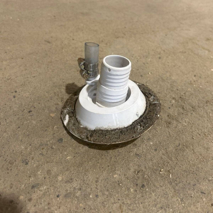 Used RV Water Inlet 4 1/2"