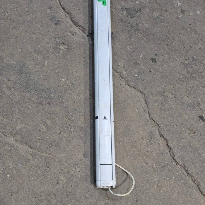 Used Carefree Awning Arm, Drive (Front) Powered, Steep Pitch, White, 59" - Travel'r , R001507WHT