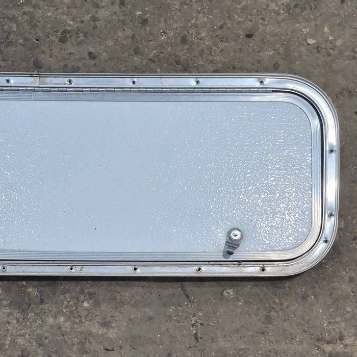 Used Radius Cornered Cargo Door - 36" X 10 7/8" X 3/4"