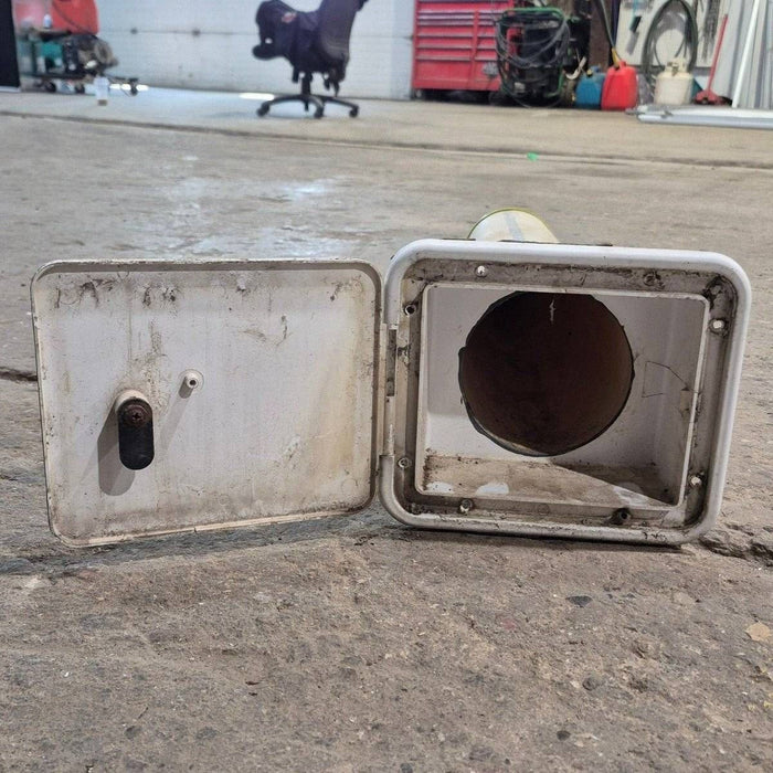 Used RV Sewer Hose Setup - 7 5/8" x 6 5/8" x 26"