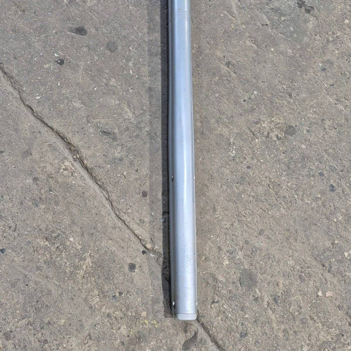 Used Dometic Awning Arm, Idler (Rear) Non-Powered, White, Adjustable Pitch, 65 3/4" - 3312487.022P