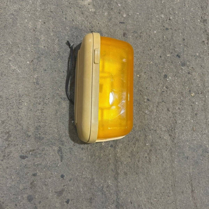 Used Bargman Oval Porch Light - Bargman 30-79-XXX - 6.50" x 3.50" x 2.25"