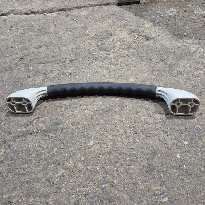 Used Stromberg Carlson Entry Door Grab Handle, White, 18 1/2"  - AH-100
