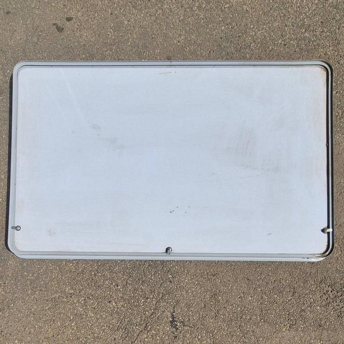Used Radius Cornered Cargo Door - 69 3/4" X 42 7/8" X 2"