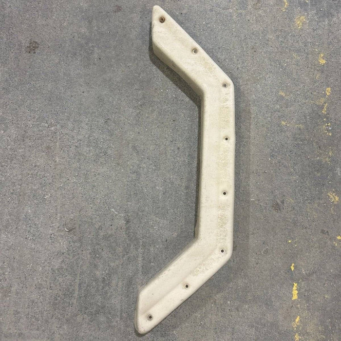Used Fender Skirt - 19.75" x 6.0" x 2.0"