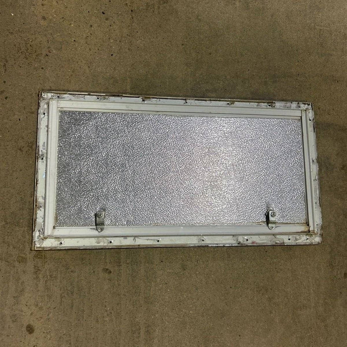Used Square Cornered Cargo Door - 23.75 X 11.75 X .75