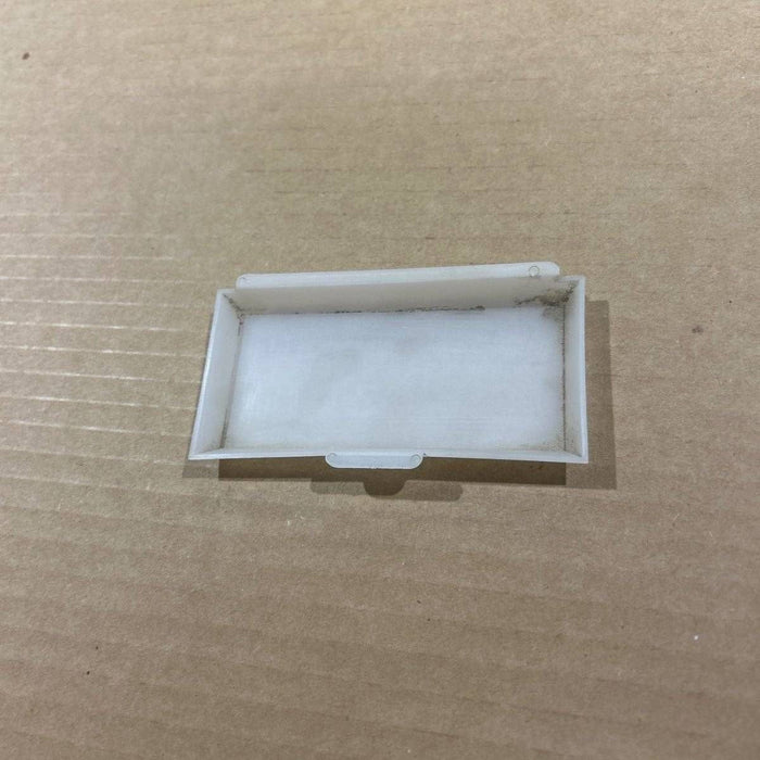 Used Range Hood Exhaust Light Lens Cover