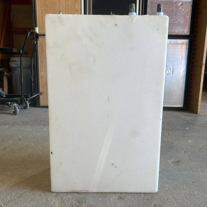 Used Fresh Water Tank - 30.50" x 18.0" x 12.0"
