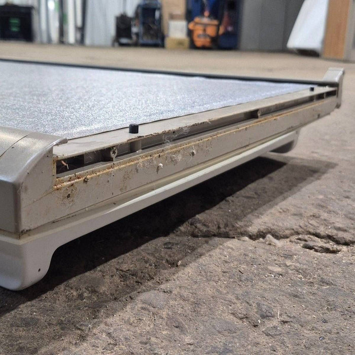 Used Dometic Refrigerator Door, Fair Used Shape, 33 1/4" X 22 5/8" - 2932563121