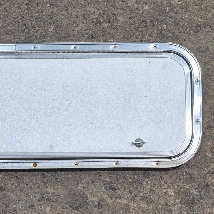 Used Radius Cornered Cargo Door - 36" X 10 7/8" X 3/4"