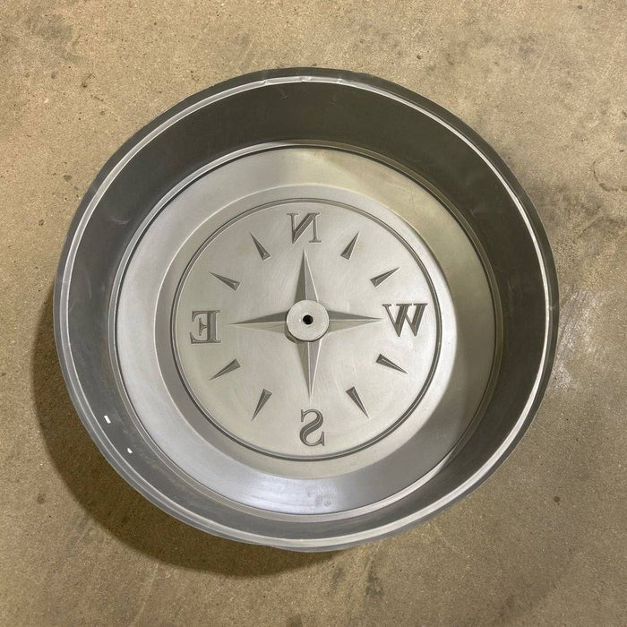 Used Hard Wheel Cover 27" W