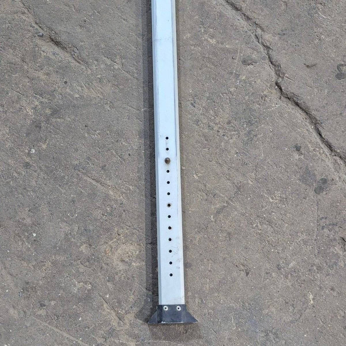 Used Carefree Lower Main Arm, Silver (Satin) - 56 1/8"