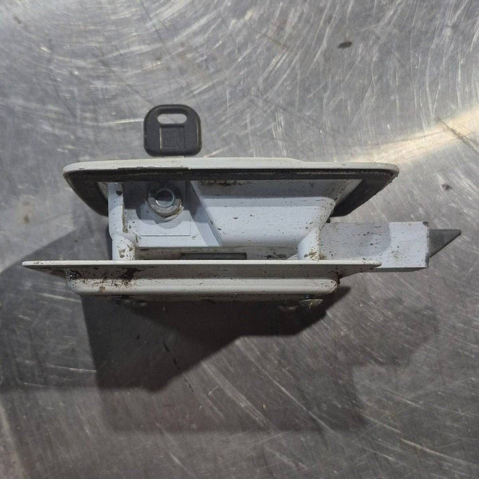 Used FIC Baggage Door Lock Assembly, White - 30205-100