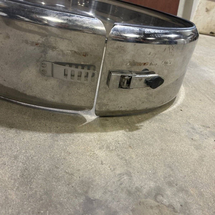 Used Hard Wheel Cover Ring - 30 1/2" W