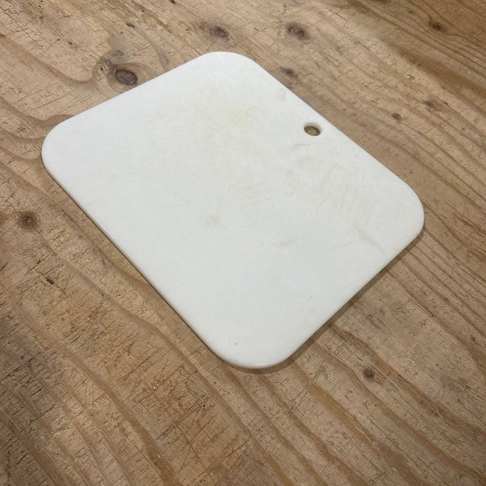 Used Plastic Sink Cover - 16.5" x 14.25" x .25"