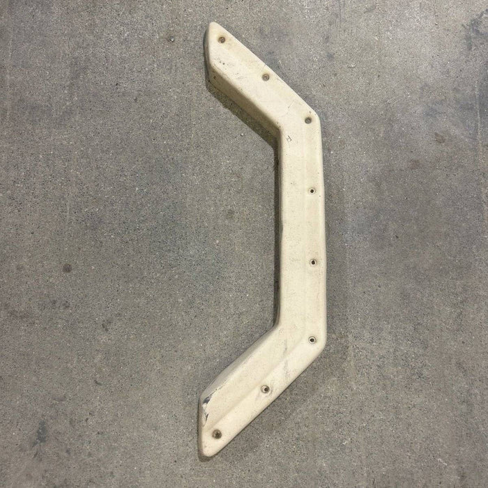 Used Fender Skirt - 19.75" x 6.0" x 2.0"