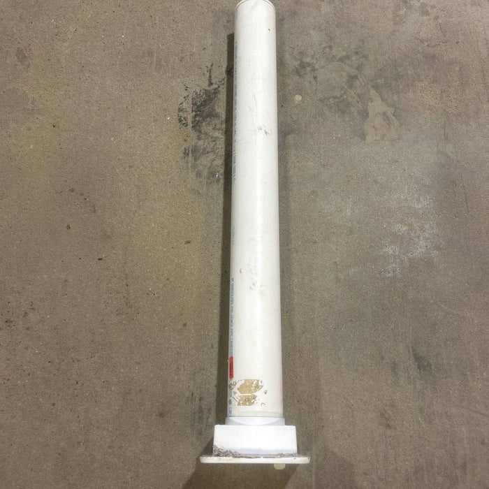 Used 7 1/2" W RV Sewer Hose Setup