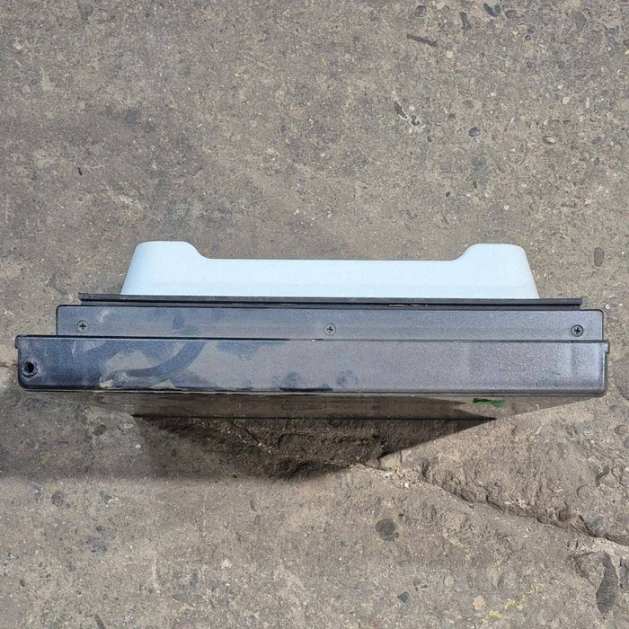 Used Norcold Refrigerator Upper (Freezer) Left Side Door, Black , 19.25" x 16.375" x 4.875" - 634074