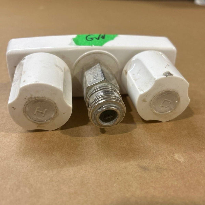 Used 4" Shower Diverter Faucet