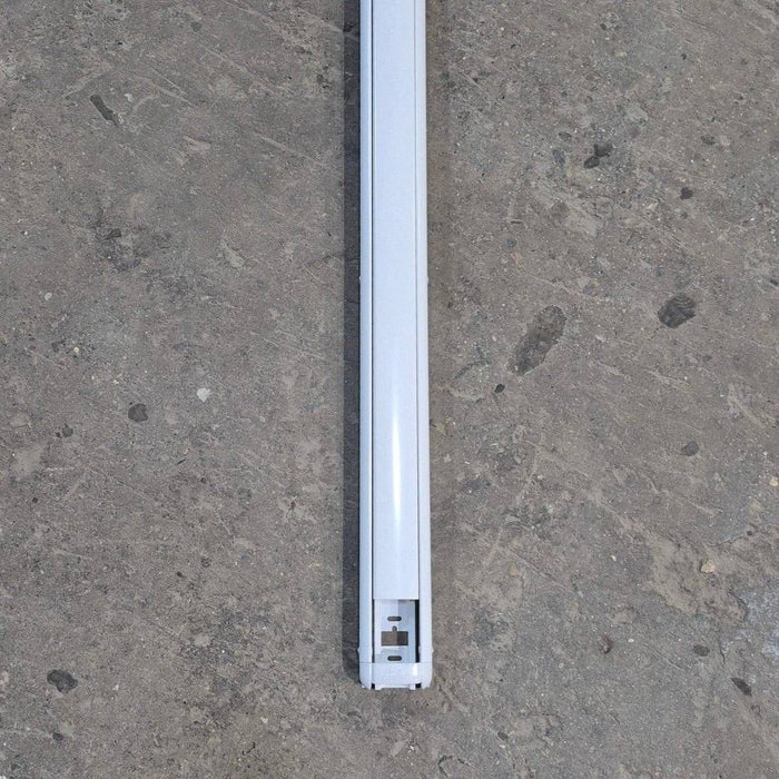 Used Carefree Awning Arm, Idler (Rear), Steep Pitch, White, 59" - Travel'r , R001508WHT
