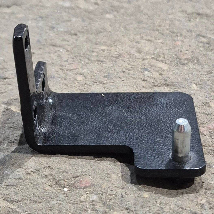 Used Norcold Fridge Door Hinge, Upper Left Hand/ Lower Right Hand Side, Black - 624364 - Photo 3