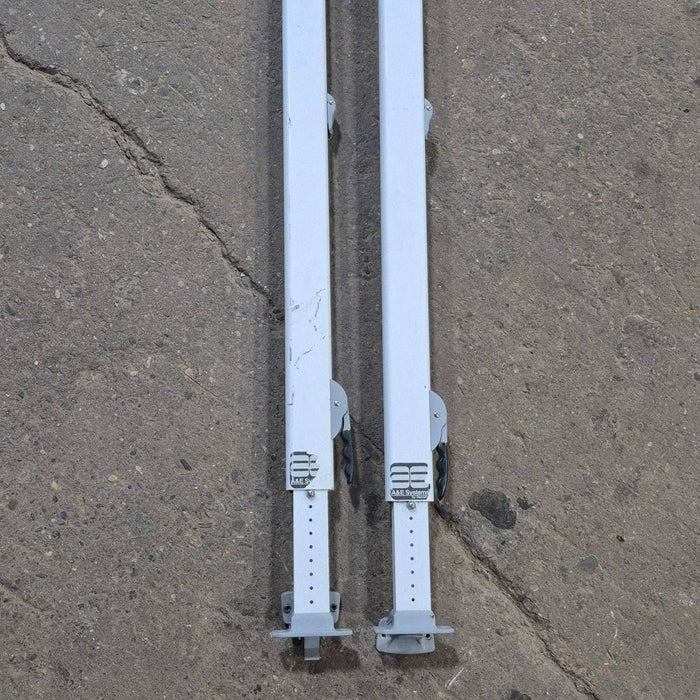 Used Dometic Awning Arm Set, White, 73" - 8273000.401B