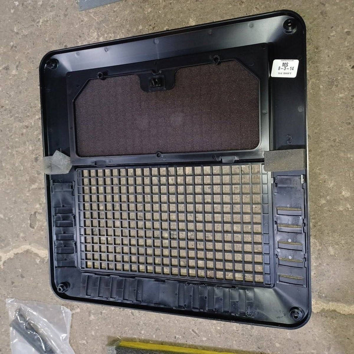Used Coleman Mach Air Conditioner Ceiling Assembly Grille -