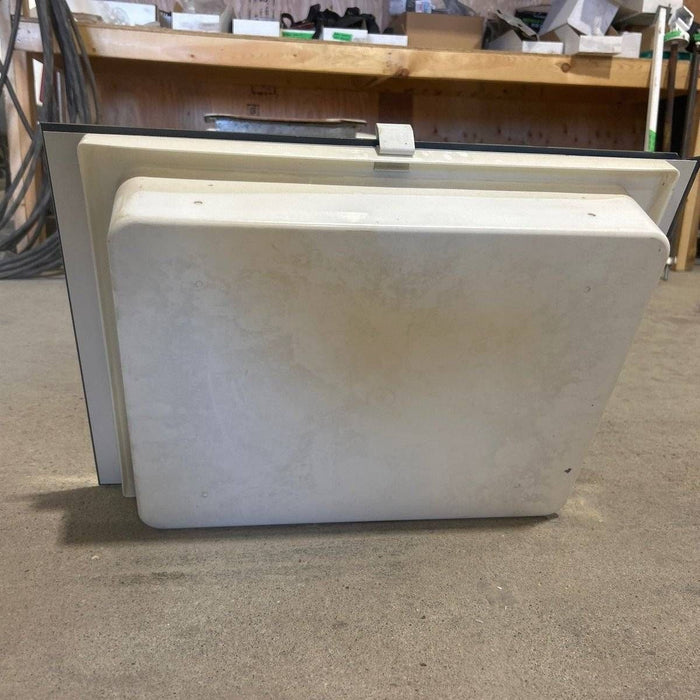 Used Mirrored Medicine Cabinet