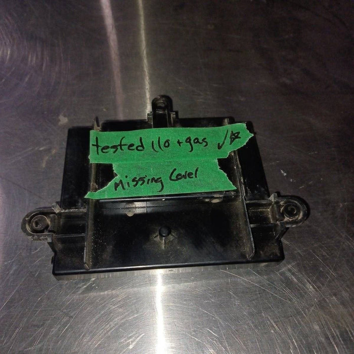 Used Dometic Refrigerator Control Board 2 Way 2932770.01