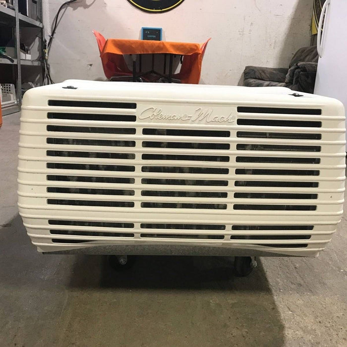 Used Coleman Mach 3 Plus Air Conditioner, Head Unit, 13500 BTU - 7333D881 - Photo 3