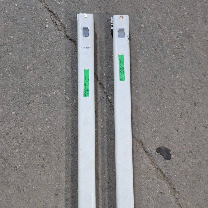 Used Dometic Awning Arm Set, Off White, 73" - 8480000.401