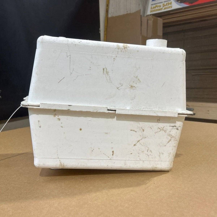 Used Rv Vented Battery Box