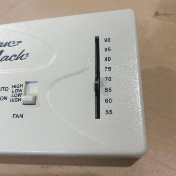 Used Coleman Air Conditioner Analog Thermostat - RVP-1S , 7330E335