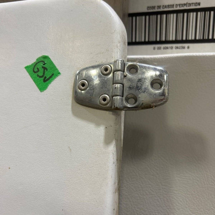 Used Rock Guard Window Cover - 63.25 X 27 X .75