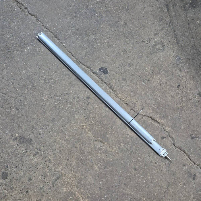 Used Carefree Box Awning Spring Arm Assembly, 94", Silver, Right (Idler) Side - R012530-TB94R