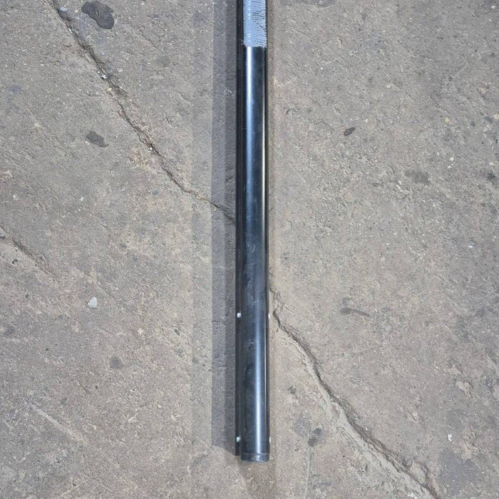 Used Dometic Awning Arm, Idler (Rear) Non-Powered, Black, Basement, Adjustable Pitch, 62 1/4" - 3312487.014U