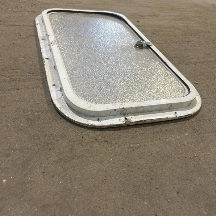 Used Radius Cargo Door - 19.75 X 10.75 X 0.625