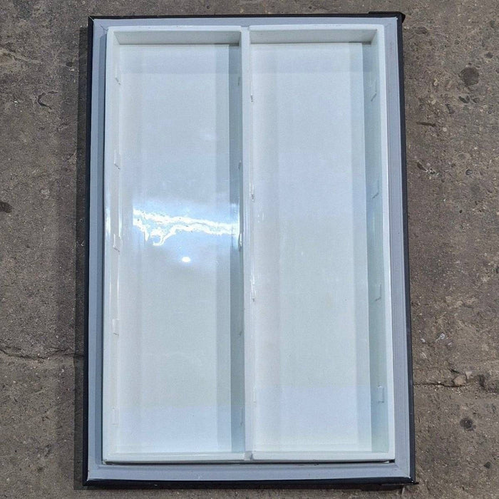 Used Norcold Refrigerator Door, 32 1/2" x 22" - 61690038