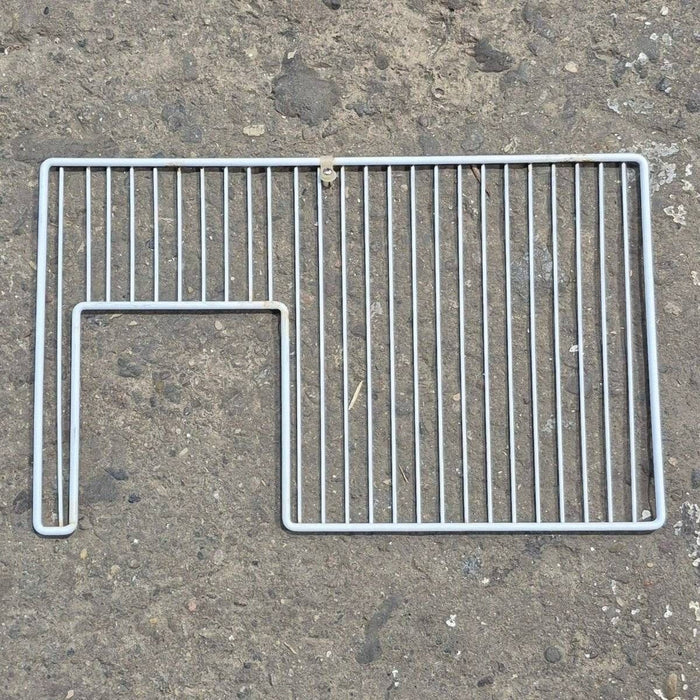 Used Norcold Bottom Wire Shelf, White, 19 3/8" X 11 3/4"