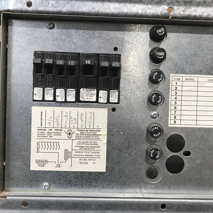 Used 32 AMP Converter TNC320D
