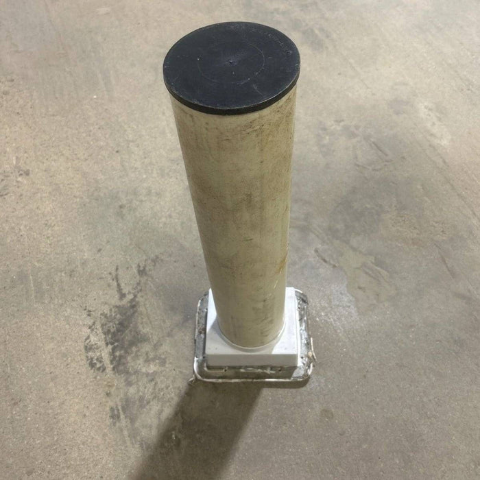 Used 7 1/2" W RV Sewer Hose Setup