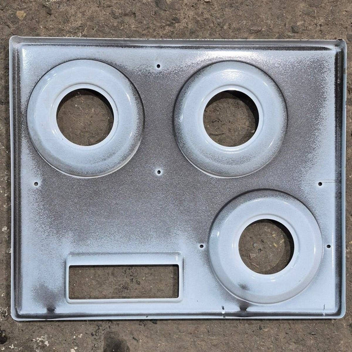 Used Suburban Cooktop Maintop, White - 2940AWH