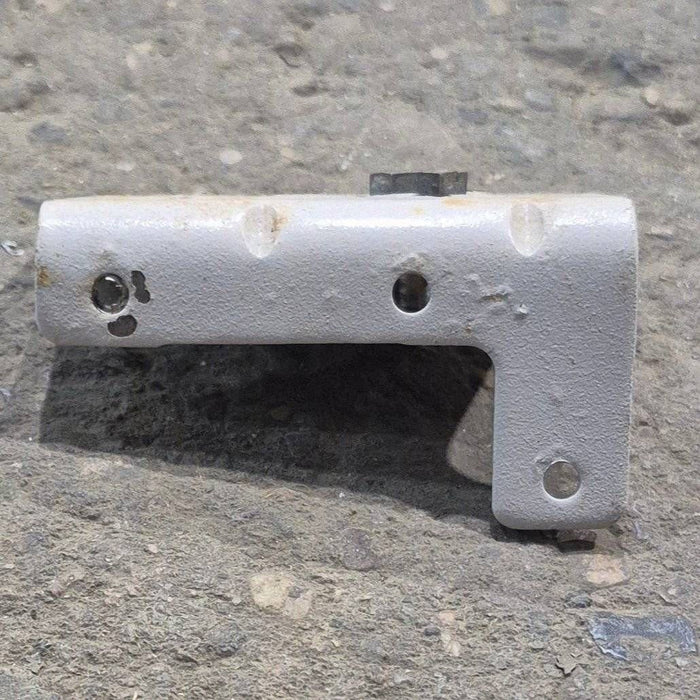 Used Norcold Fridge Door Hinge, Top Right, Bottom Left, Beige - 620187